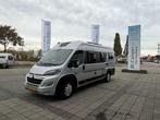 Adria Twin 640 SL Busbiker Solar LiFePo4, Caravans en Kamperen, Campers, Ringverwarming, Koelkast, Tot en met 2, Bedrijf