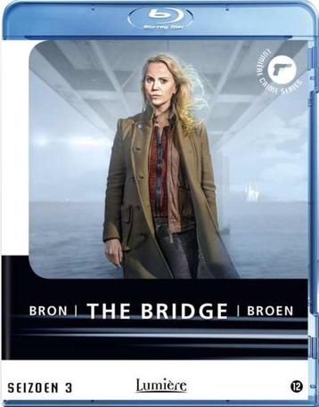 The Bridge - Seizoen 3 (3BRD) beschikbaar voor biedingen