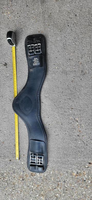 Fairfax dressuur singel 65 cm beschikbaar voor biedingen