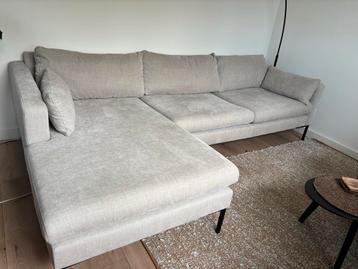 Mooie Hoekbank - Stijlvol en Comfortabel! beschikbaar voor biedingen