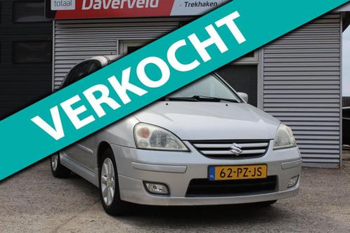 Suzuki Liana 1.6 Exclusive 5-deurs Automaat, airco- climate, Auto's, Suzuki, Bedrijf, Te koop, Liana, ABS, Airbags, Airconditioning