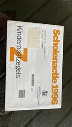 Kinderpostzegels 1998 ongeopende envelop, Postzegels en Munten, Postzegels | Nederland, Ophalen, Na 1940, Postfris