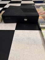 Xbox360, Spelcomputers en Games, Ophalen of Verzenden, Met 3 controllers of meer, 500 GB, Gebruikt