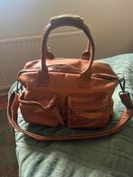 Cowboy Bag  Cognac Kleurig, Ophalen of Verzenden, Zo goed als nieuw, Bruin