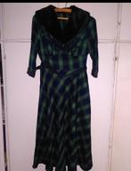 Voodoo Vixen jurk maat 40/L/12, Maat 42/44 (L), Ophalen of Verzenden, Zo goed als nieuw, Knielengte