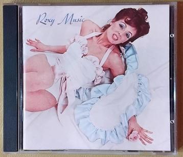 CD Roxy Music – Roxy Music  , EGCD 6 Rock beschikbaar voor biedingen