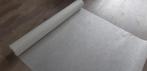 Glasvliesbehang - ca. 12mtr lang 1mtr breed, Huis en Inrichting, Wit, Overige typen, Ophalen of Verzenden, Zo goed als nieuw