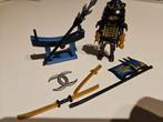 Playmobil 4789 - Samurai met accessoires, Ophalen of Verzenden, Gebruikt, Los playmobil