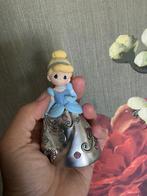 Vintage Disney Precious Moments cinderella bel Assepoester, Ophalen of Verzenden, Assepoester of Belle, Zo goed als nieuw, Beeldje of Figuurtje