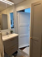 Complete Badkamer Set - ENHET/TVÄLLEN & LETTAN, Huis en Inrichting, Badkamer | Badkamermeubels, Ophalen, 50 tot 100 cm, Zo goed als nieuw