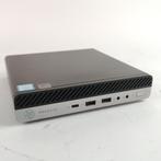 HP Prodesk 600 G3 Mini desktop, Computers en Software, Desktop Pc's, HP, Zo goed als nieuw, Support@hp.com, 1501 Page Mill Road
Palo Alto, CA 94304
USA