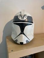 Clone Trooper Helm - Wolfpack Battalion, Verzamelen, Star Wars, Ophalen of Verzenden, Zo goed als nieuw, Replica