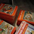 Grote verzameling Suske en Wiske albums incl specials, Meerdere stripboeken, Ophalen, Gelezen
