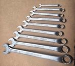 Gedore ringsteeksleutels. Steeksleutels, gereedschap, tools, Ophalen of Verzenden