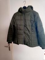 Gratis nieuw Gewatteerde jas army groen S/M, Kleding | Dames, Ophalen of Verzenden, Nieuw, Groen