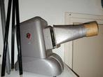 Vintage Diaprojector, Ophalen of Verzenden, Gebruikt, Met scherm