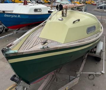 Drascombe Coaster ~ Cruiser ~ Longboat ~ Drifter ~ Lugger beschikbaar voor biedingen