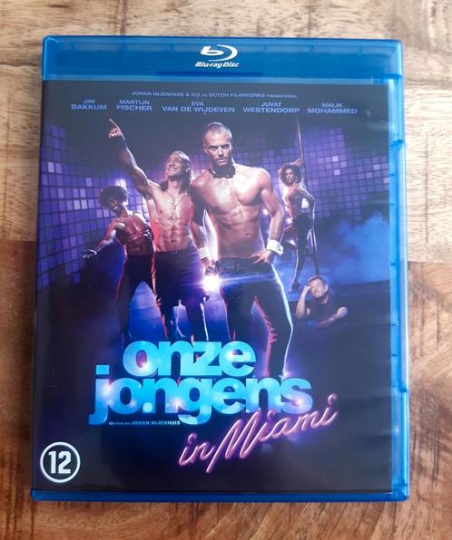 Onze Jongens in Miami - Jim Bakkum, Cd's en Dvd's, Blu-ray, Humor en Cabaret, Ophalen of Verzenden