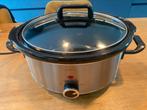Blokker slowcooker BL-75002 - 3,5 liter, Ophalen of Verzenden, Nieuw