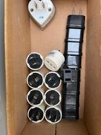 Reisstekker / verloopstekker USA / Aruba / Curaçao Antillen, Witgoed en Apparatuur, Ophalen of Verzenden, Zo goed als nieuw