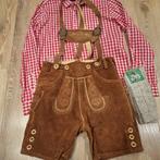 Lederhose 48 Tiroler overhemd sokken, Ophalen, Nieuw, Maat 48/50 (M)