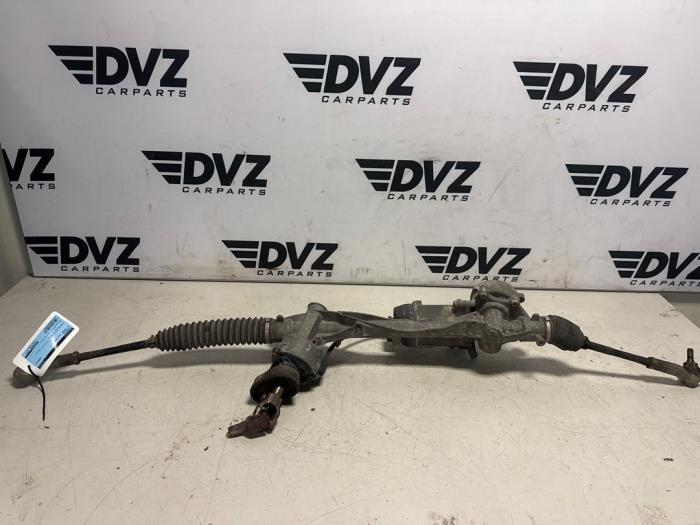 Stuurhuis van een Volkswagen Touran, Auto-onderdelen, Besturing, Volkswagen, Gebruikt, 3 maanden garantie, Ophalen of Verzenden