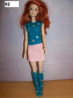 barbiekleertjes - barbie kleertjes kleding set nr. 93, Nieuw, Ophalen of Verzenden, Barbie