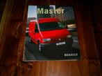 Renault Master [ januari 1998 ], Verzenden, Zo goed als nieuw, Renault