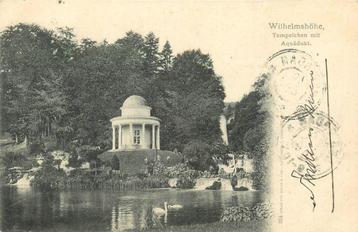 (701-297-017) Kassel Wilhelmshohe beschikbaar voor biedingen