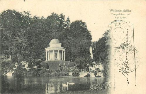 (701-297-017) Kassel Wilhelmshohe, Verzamelen, Ansichtkaarten | Buitenland, Duitsland, Verzenden