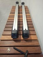 Originele dakdragers Volkswagen Tiguan + Allspace 2016-2024, Auto diversen, Dakdragers, Ophalen of Verzenden, Zo goed als nieuw