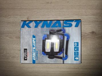 Kynast, arbeidslamp beschikbaar voor biedingen