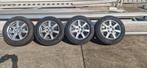 All season banden 15 inch audi volkswagen, Ophalen, Gebruikt, Audi