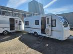 Adria Adora 502 UL; Design pakket, GRATIS MOVER, Caravans en Kamperen, Caravans, Rondzit, Bedrijf, Overige typen, 1250 - 1500 kg