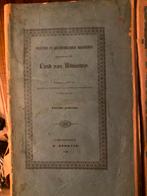 Land van Ravestein - 19e eeuwse Geschiedenis, Ophalen of Verzenden, 19e eeuw, Gelezen