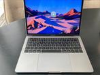 MacBook Pro 13 inch Space Grey, Computers en Software, Apple Macbooks, 256 GB, 2 tot 3 Ghz, Qwerty, 13 inch