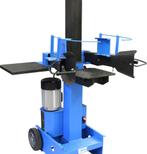 Gude GHS 500/8TE Staande 8 tons houtkloofmachine!!, Ophalen, Staand, Nieuw, Gude