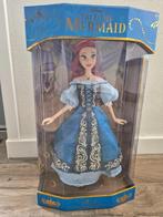Disney Ariel Limited edition doll little mermaid, Ophalen of Verzenden, Pocahontas of Kl. Zeemeermin, Nieuw, Overige typen