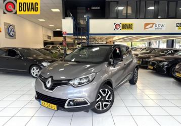 Renault Captur 1.2 TCe Dynamique Bovag garantie Automaat beschikbaar voor biedingen