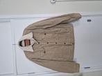 Vintage Levi's 71500 sherpa gevoerd corduroy jack, Maat 52/54 (L), Beige, Ophalen of Verzenden, Gedragen