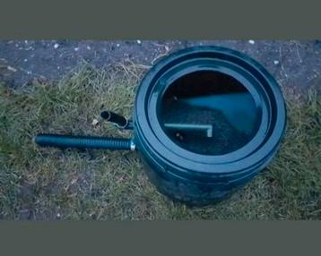 Filterbak filter bak filtersysteem deksel Diameter 32,5cm

 beschikbaar voor biedingen