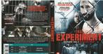 The Experiment Blu ray, Cd's en Dvd's, Blu-ray, Ophalen of Verzenden, Zo goed als nieuw, Thrillers en Misdaad