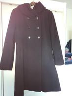 Prachtige zwarte winter jas met grote capuchon ,maat 46, Kleding | Dames, Ophalen of Verzenden, Zo goed als nieuw, Maat 46/48 (XL) of groter