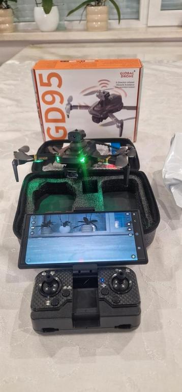 Drone GD95  beschikbaar voor biedingen