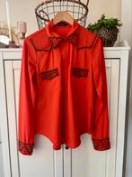 Ambika blouse maat M, Maat 38/40 (M), Oranje, Ophalen of Verzenden, Zo goed als nieuw