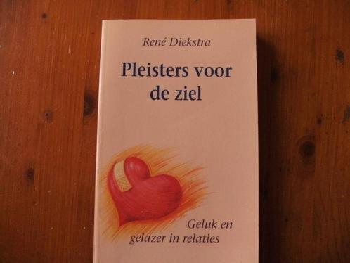 Pleisters voor de ziel, René Diekstra. Geluk en gelazer in r, Boeken, Psychologie, Zo goed als nieuw, Overige onderwerpen, Ophalen of Verzenden