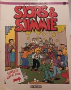 Sjors & Sjimmie - Lange Verhalen van 19, Eén stripboek, Ophalen of Verzenden, Gelezen, Willy Vandersteen