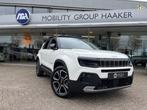 Jeep Avenger 1.2 e-Hybrid Summit, 1263 kg, Stof, Euro 6, 1199 cc
