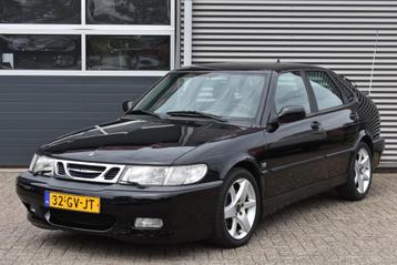 Saab 9-3 2.0 TURBO AERO / LEDER / STOELVERWARMING / BARNFIND beschikbaar voor biedingen