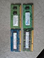 DdR3 1333 MHz geheugen, Computers en Software, RAM geheugen, Ophalen of Verzenden, Gebruikt, DDR3